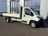 USED 2019 19 PEUGEOT BOXER 2.0 BLUEHDI DROPSIDE 335 165PS AIR CON EURO 6 ULEZ FREE - AIR CONDITIONING