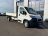 USED 2019 19 PEUGEOT BOXER 2.0 BLUEHDI DROPSIDE 335 165PS AIR CON EURO 6 ULEZ FREE - AIR CONDITIONING