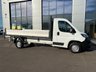 USED 2019 19 PEUGEOT BOXER 2.0 BLUEHDI DROPSIDE 335 165PS AIR CON EURO 6 ULEZ FREE - AIR CONDITIONING