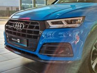 USED 2019 68 AUDI Q5 40 TDI QUATTRO VORSPRUNG 5d 2.0 190PS LOW RATE FINANCE/HOME DELIVERY