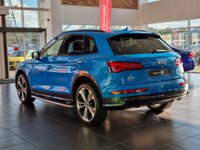 USED 2019 68 AUDI Q5 40 TDI QUATTRO VORSPRUNG 5d 2.0 190PS LOW RATE FINANCE/HOME DELIVERY