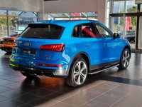 USED 2019 68 AUDI Q5 40 TDI QUATTRO VORSPRUNG 5d 2.0 190PS LOW RATE FINANCE/HOME DELIVERY