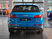 USED 2019 68 AUDI Q5 40 TDI QUATTRO VORSPRUNG 5d 2.0 190PS LOW RATE FINANCE/HOME DELIVERY
