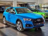 USED 2019 68 AUDI Q5 40 TDI QUATTRO VORSPRUNG 5d 2.0 190PS LOW RATE FINANCE/HOME DELIVERY