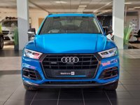 USED 2019 68 AUDI Q5 40 TDI QUATTRO VORSPRUNG 5d 2.0 190PS LOW RATE FINANCE/HOME DELIVERY