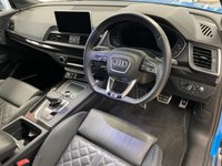 USED 2019 68 AUDI Q5 40 TDI QUATTRO VORSPRUNG 5d 2.0 190PS LOW RATE FINANCE/HOME DELIVERY