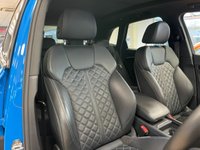 USED 2019 68 AUDI Q5 40 TDI QUATTRO VORSPRUNG 5d 2.0 190PS LOW RATE FINANCE/HOME DELIVERY
