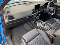 USED 2019 68 AUDI Q5 40 TDI QUATTRO VORSPRUNG 5d 2.0 190PS LOW RATE FINANCE/HOME DELIVERY