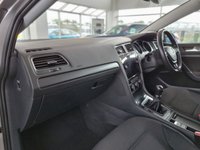 USED 2017 67 VOLKSWAGEN GOLF 1.4L SE NAVIGATION TSI BLUEMOTION TECHNOLOGY 5d 124 BHP ADAPTIVE CRUISE, NAVIGATION, DAB