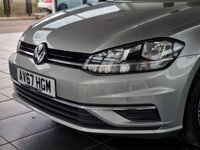 USED 2017 67 VOLKSWAGEN GOLF 1.4L SE NAVIGATION TSI BLUEMOTION TECHNOLOGY 5d 124 BHP ADAPTIVE CRUISE, NAVIGATION, DAB