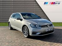 USED 2017 67 VOLKSWAGEN GOLF 1.4L SE NAVIGATION TSI BLUEMOTION TECHNOLOGY 5d 124 BHP ADAPTIVE CRUISE, NAVIGATION, DAB