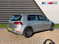 USED 2017 67 VOLKSWAGEN GOLF 1.4L SE NAVIGATION TSI BLUEMOTION TECHNOLOGY 5d 124 BHP ADAPTIVE CRUISE, NAVIGATION, DAB