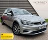 USED 2017 67 VOLKSWAGEN GOLF 1.4L SE NAVIGATION TSI BLUEMOTION TECHNOLOGY 5d 124 BHP ADAPTIVE CRUISE, NAVIGATION, DAB