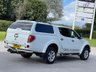 USED 2011 11 MITSUBISHI L200 2.5 DI-D 4X4 BARBARIAN LB DCB 175 BHP CANOPY + SAT NAV + CAMERA ** NO VAT