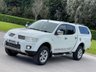 USED 2011 11 MITSUBISHI L200 2.5 DI-D 4X4 BARBARIAN LB DCB 175 BHP CANOPY + SAT NAV + CAMERA ** NO VAT