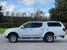 USED 2011 11 MITSUBISHI L200 2.5 DI-D 4X4 BARBARIAN LB DCB 175 BHP CANOPY + SAT NAV + CAMERA ** NO VAT