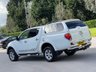 USED 2011 11 MITSUBISHI L200 2.5 DI-D 4X4 BARBARIAN LB DCB 175 BHP CANOPY + SAT NAV + CAMERA ** NO VAT