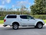 USED 2011 11 MITSUBISHI L200 2.5 DI-D 4X4 BARBARIAN LB DCB 175 BHP CANOPY + SAT NAV + CAMERA ** NO VAT