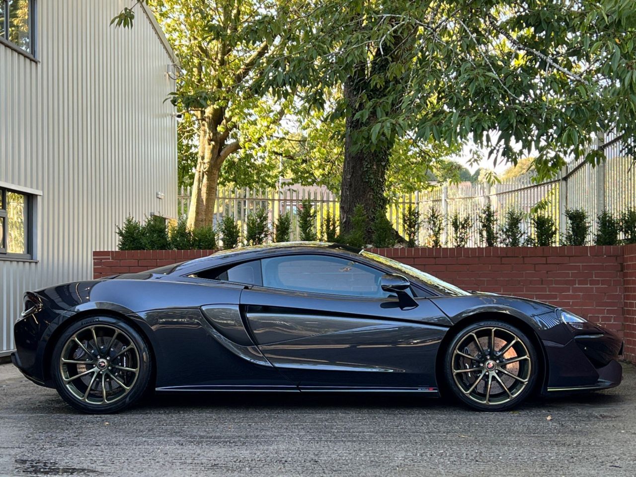 2018 N MCLAREN 570S 3.8T V8 SSG (s/s) 2dr