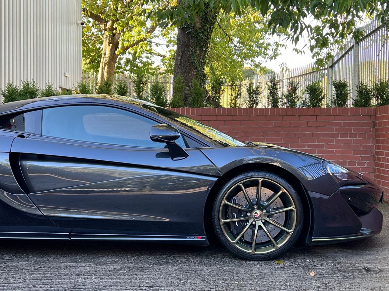 2018 N MCLAREN 570S 3.8T V8 SSG (s/s) 2dr