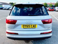 USED 2015 65 AUDI Q7 3.0 TDI V6 S line Tiptronic quattro (s/s) 5dr JUST SERVICED, DIGITAL COCKPIT
