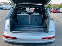 USED 2015 65 AUDI Q7 3.0 TDI V6 S line Tiptronic quattro (s/s) 5dr JUST SERVICED, DIGITAL COCKPIT