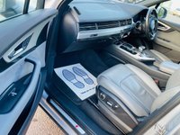 USED 2015 65 AUDI Q7 3.0 TDI V6 S line Tiptronic quattro (s/s) 5dr JUST SERVICED, DIGITAL COCKPIT