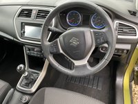 USED 2014 64 SUZUKI SX4 S-CROSS 1.6 SZ-T DDIS ALLGRIP 5d 118 BHP 