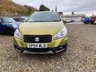USED 2014 64 SUZUKI SX4 S-CROSS 1.6 SZ-T DDIS ALLGRIP 5d 118 BHP 