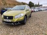 USED 2014 64 SUZUKI SX4 S-CROSS 1.6 SZ-T DDIS ALLGRIP 5d 118 BHP 