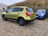 USED 2014 64 SUZUKI SX4 S-CROSS 1.6 SZ-T DDIS ALLGRIP 5d 118 BHP 