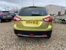 USED 2014 64 SUZUKI SX4 S-CROSS 1.6 SZ-T DDIS ALLGRIP 5d 118 BHP 