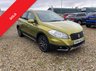 USED 2014 64 SUZUKI SX4 S-CROSS 1.6 SZ-T DDIS ALLGRIP 5d 118 BHP 