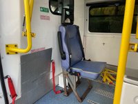 USED 2013 13 PEUGEOT BOXER 2.2 HDI 435 L3H2 130  [ AMBULANCE / PTS / MINIBUS ] Low Mileage 