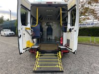 USED 2013 13 PEUGEOT BOXER 2.2 HDI 435 L3H2 130  [ AMBULANCE / PTS / MINIBUS ] Low Mileage 