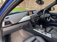 USED 2015 65 BMW 3 SERIES 3.0 335D XDRIVE M SPORT TOURING 5d 308 BHP [M PERFORMANCE] M-PERFORMANCE KIT | 20" ALLOYS | FULL SERVICE HISTORY |