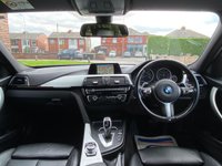 USED 2015 65 BMW 3 SERIES 3.0 335D XDRIVE M SPORT TOURING 5d 308 BHP [M PERFORMANCE] M-PERFORMANCE KIT | 20" ALLOYS | FULL SERVICE HISTORY |