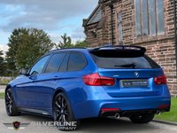 USED 2015 65 BMW 3 SERIES 3.0 335D XDRIVE M SPORT TOURING 5d 308 BHP [M PERFORMANCE] M-PERFORMANCE KIT | 20" ALLOYS | FULL SERVICE HISTORY |