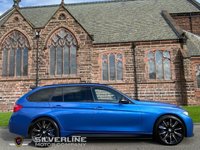 USED 2015 65 BMW 3 SERIES 3.0 335D XDRIVE M SPORT TOURING 5d 308 BHP [M PERFORMANCE] M-PERFORMANCE KIT | 20" ALLOYS | FULL SERVICE HISTORY |