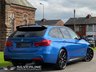 USED 2015 65 BMW 3 SERIES 3.0 335D XDRIVE M SPORT TOURING 5d 308 BHP [M PERFORMANCE] M-PERFORMANCE KIT | 20" ALLOYS | FULL SERVICE HISTORY |