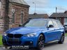 USED 2015 65 BMW 3 SERIES 3.0 335D XDRIVE M SPORT TOURING 5d 308 BHP [M PERFORMANCE] M-PERFORMANCE KIT | 20" ALLOYS | FULL SERVICE HISTORY |