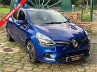 USED 2019 69 RENAULT CLIO 0.9 ICONIC TCE 5d 89 BHP 'Limited Edition' -Renault Clio Iconic 0.9 TCE 5dr with Satellite Navigation - Iron Blue Metallic- 6,175 miles only - why buy new  !!!! huge saving on new car list price