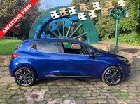USED 2019 69 RENAULT CLIO 0.9 ICONIC TCE 5d 89 BHP 'Limited Edition' -Renault Clio Iconic 0.9 TCE 5dr with Satellite Navigation - Iron Blue Metallic- 6,175 miles only - why buy new  !!!! huge saving on new car list price