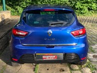 USED 2019 69 RENAULT CLIO 0.9 ICONIC TCE 5d 89 BHP 'Limited Edition' -Renault Clio Iconic 0.9 TCE 5dr with Satellite Navigation - Iron Blue Metallic- 6,175 miles only - why buy new  !!!! huge saving on new car list price