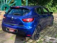 USED 2019 69 RENAULT CLIO 0.9 ICONIC TCE 5d 89 BHP 'Limited Edition' -Renault Clio Iconic 0.9 TCE 5dr with Satellite Navigation - Iron Blue Metallic- 6,175 miles only - why buy new  !!!! huge saving on new car list price