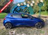 USED 2019 69 RENAULT CLIO 0.9 ICONIC TCE 5d 89 BHP 'Limited Edition' -Renault Clio Iconic 0.9 TCE 5dr with Satellite Navigation - Iron Blue Metallic- 6,175 miles only - why buy new  !!!! huge saving on new car list price