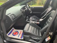 USED 2017 67 VOLKSWAGEN GOLF 2.0 R TSI DSG 5d 306 BHP 'HUGE SPEC'  2017/67 VW GOLF 'R' 2.0 TSi 4-MOTION 5DR DSG-PADDLE SHIFT AUTOMATIC - VIRTUAL COCKPIT - FULL EMBOSSED HEATED BLACK LEATHER - PANORAMIC GLASS ROOF - SATELLITE NAVIGATION - SERVICE HISTORY
