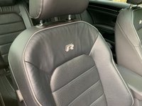 USED 2017 67 VOLKSWAGEN GOLF 2.0 R TSI DSG 5d 306 BHP 'HUGE SPEC'  2017/67 VW GOLF 'R' 2.0 TSi 4-MOTION 5DR DSG-PADDLE SHIFT AUTOMATIC - VIRTUAL COCKPIT - FULL EMBOSSED HEATED BLACK LEATHER - PANORAMIC GLASS ROOF - SATELLITE NAVIGATION - SERVICE HISTORY