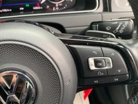USED 2017 67 VOLKSWAGEN GOLF 2.0 R TSI DSG 5d 306 BHP 'HUGE SPEC'  2017/67 VW GOLF 'R' 2.0 TSi 4-MOTION 5DR DSG-PADDLE SHIFT AUTOMATIC - VIRTUAL COCKPIT - FULL EMBOSSED HEATED BLACK LEATHER - PANORAMIC GLASS ROOF - SATELLITE NAVIGATION - SERVICE HISTORY