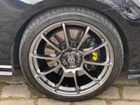 USED 2017 67 VOLKSWAGEN GOLF 2.0 R TSI DSG 5d 306 BHP 'HUGE SPEC'  2017/67 VW GOLF 'R' 2.0 TSi 4-MOTION 5DR DSG-PADDLE SHIFT AUTOMATIC - VIRTUAL COCKPIT - FULL EMBOSSED HEATED BLACK LEATHER - PANORAMIC GLASS ROOF - SATELLITE NAVIGATION - SERVICE HISTORY